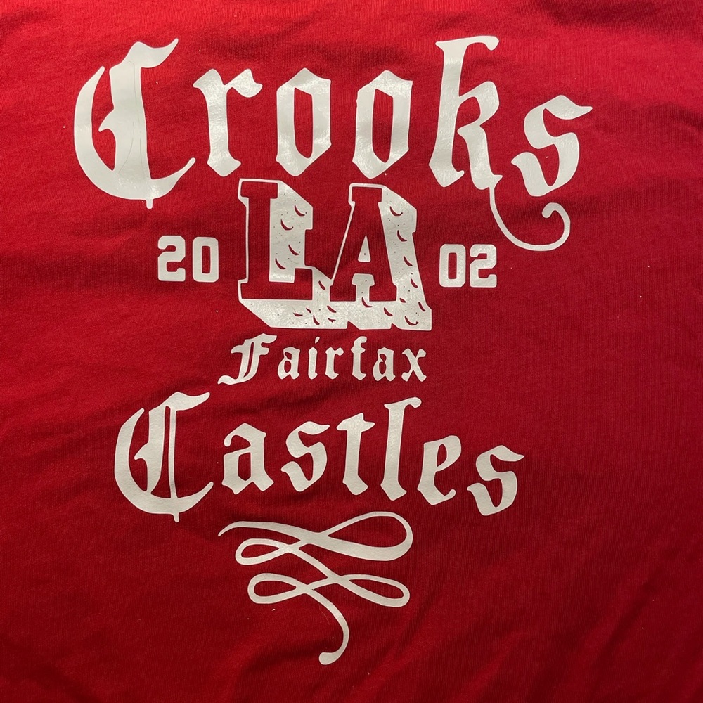 Wore once t-shirt
